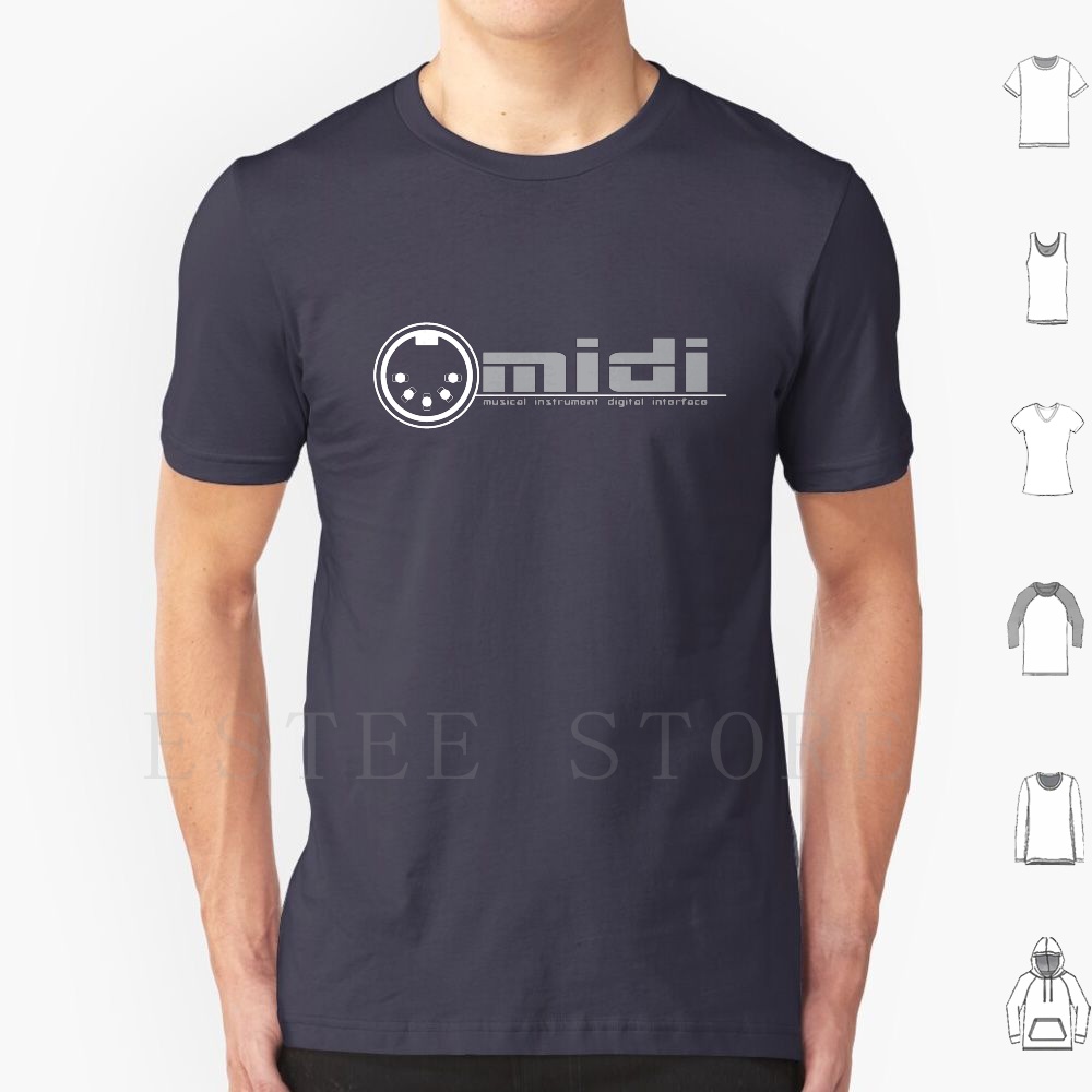 Instrumento Musical Midi, cami - Musical Instrument Digital Interface reseña y precio