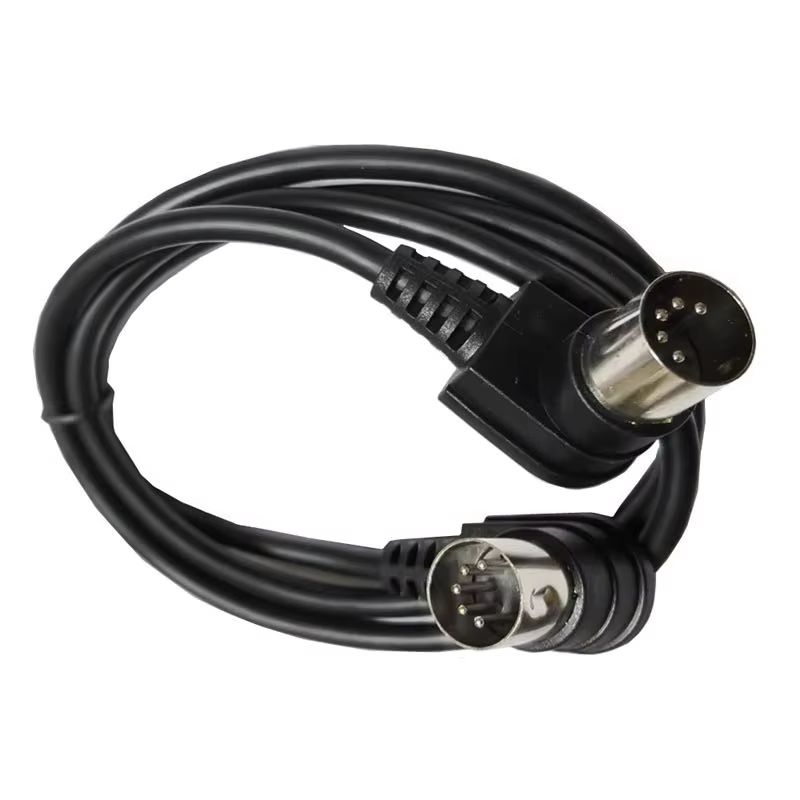 Cable de Extensión MIDI DIN de - Musical Instrument Digital Interface reseña y precio