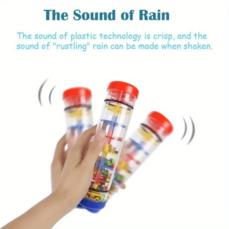 Juguete Musical Rainmaker, pal - Musical Instrument You Shake reseña y precio