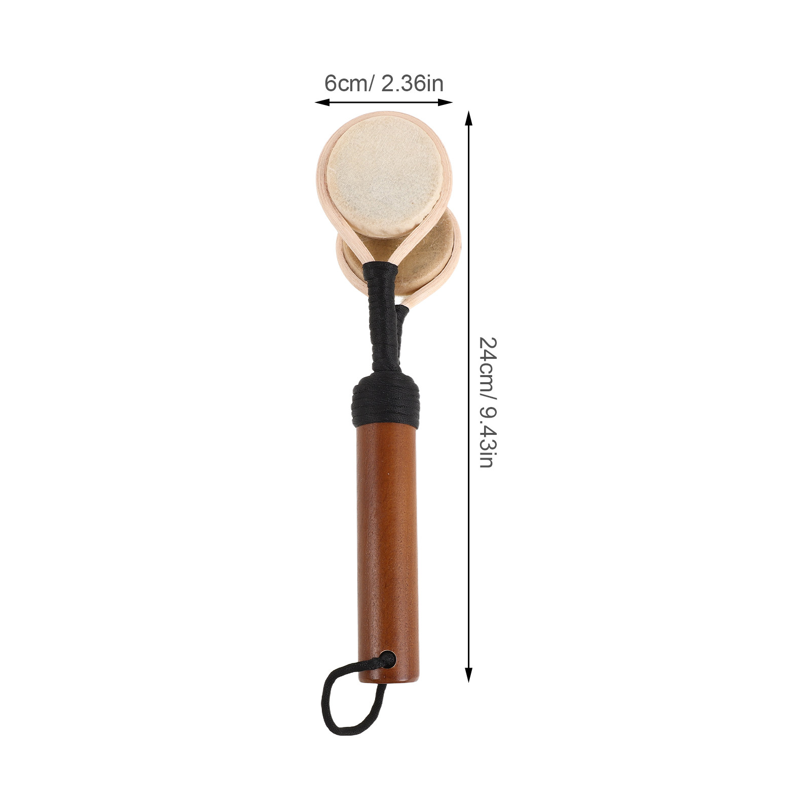Maracas de doble tambor, instr - Musical Instrument You Shake reseña y precio