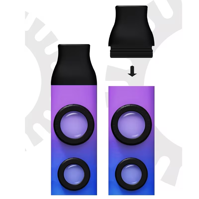 4 kazoos para adultos, ideales - Musical Instrument Ending In A reseña y precio