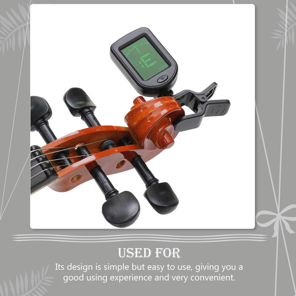 Afinador Universal para Guitar - Musical Instrument Bass reseña y precio