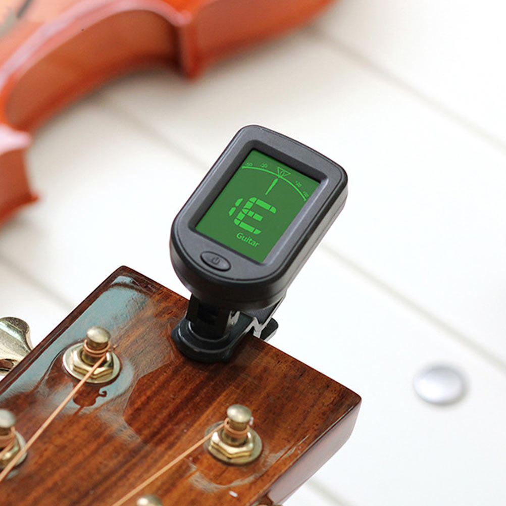 Afinador Universal para Guitar - Musical Instrument Bass reseña y precio