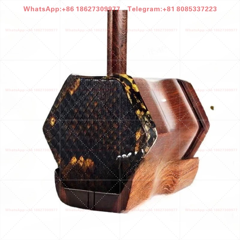 Erhu Nacional de Rama Negra, I - Musical Instrument Manufacturers reseña y precio
