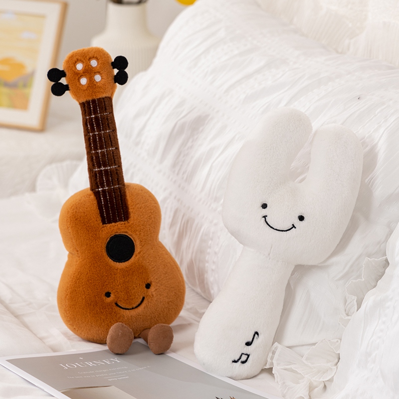 Lindo juguete de peluche Music - Musical Instrument Manufacturers reseña y precio