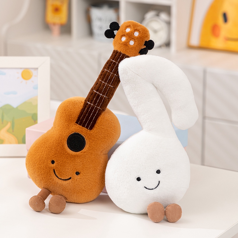 Lindo juguete de peluche Music - Musical Instrument Manufacturers reseña y precio