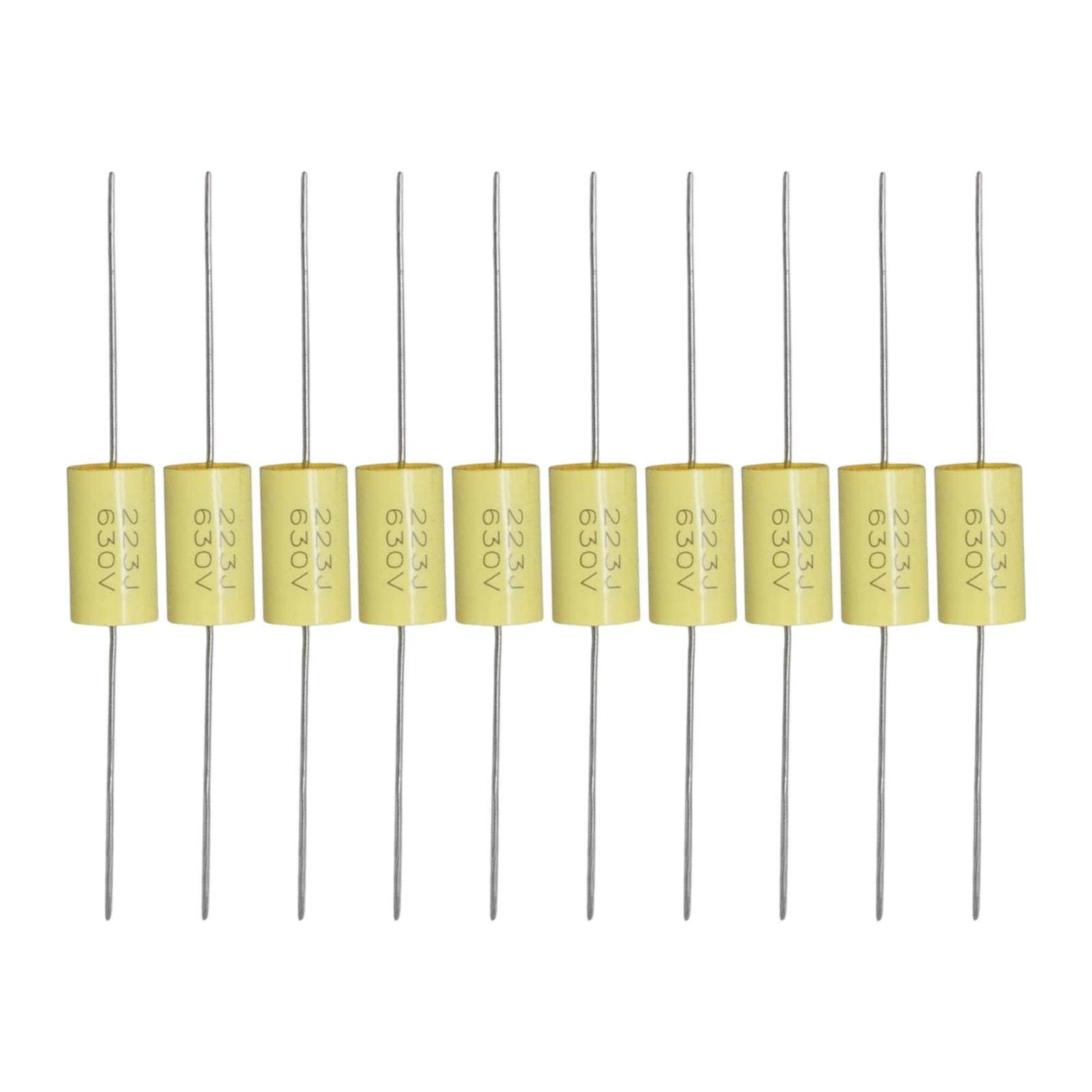 Condensadores para Guitarra, C - Musical Instrument Bass reseña y precio