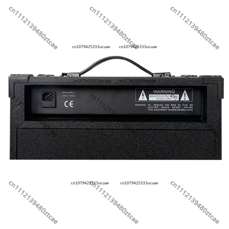 Amplificador de bajo eléctrico - Musical Instrument Band reseña y precio