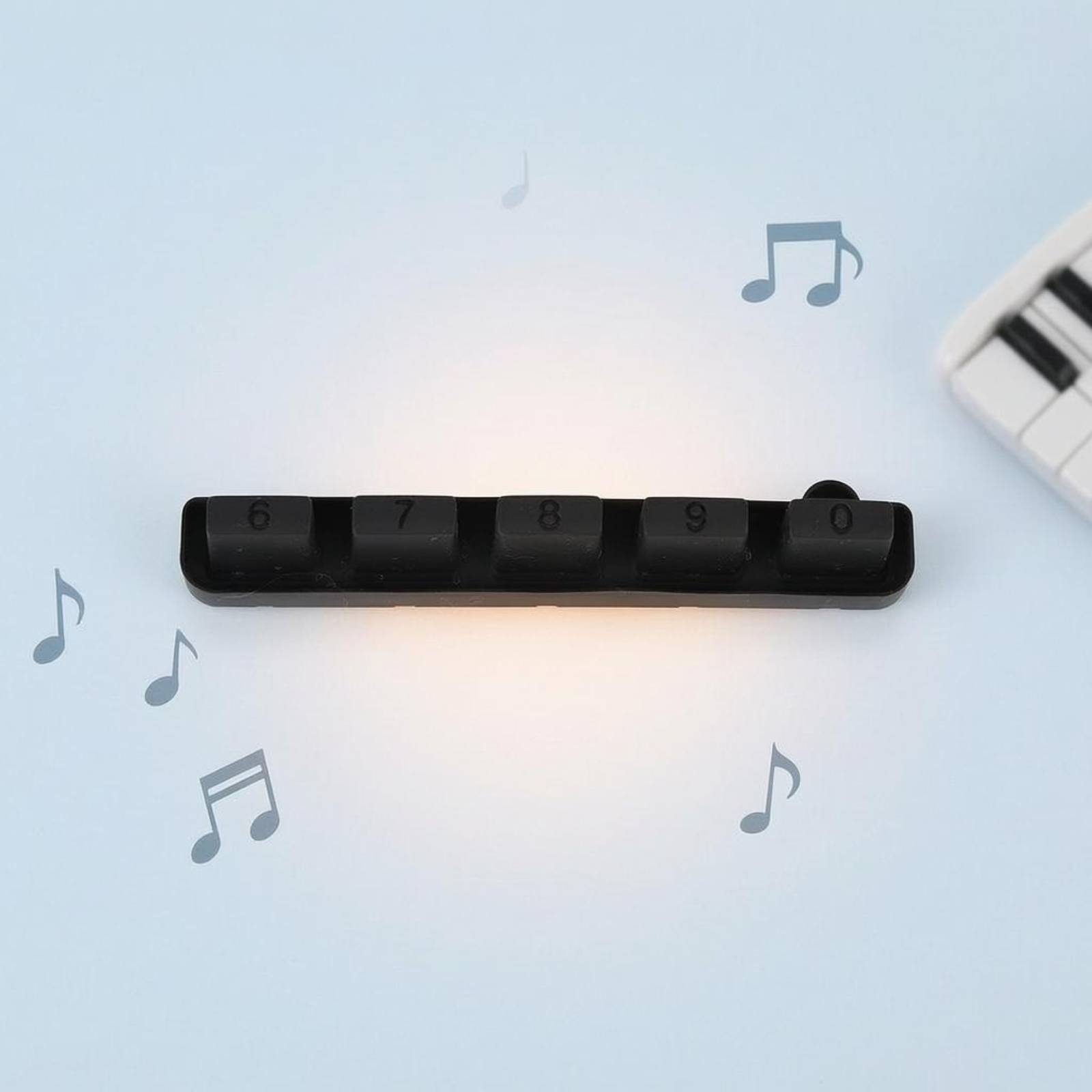 Tira de Botones de Goma Conduc - Musical Instrument Accessories reseña y precio