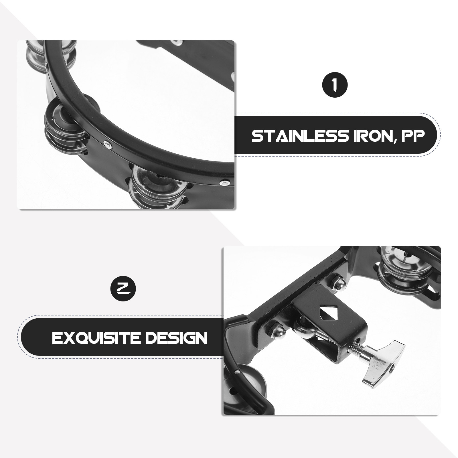 Campana de Mano Profesional, I - Musical Instrument You Shake reseña y precio