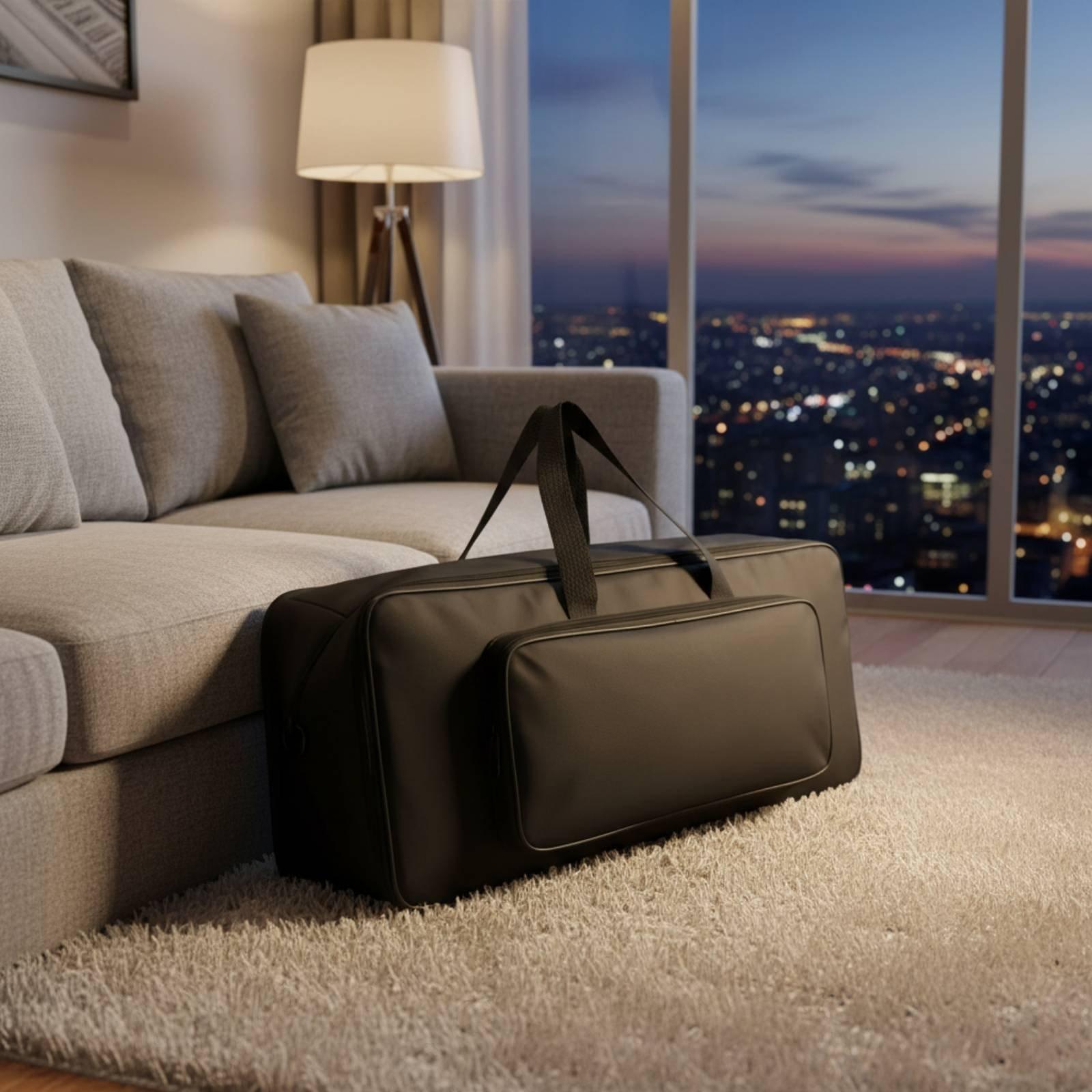 Estuche para Teclado de 88 Tec - Musical Instrument Bag reseña y precio
