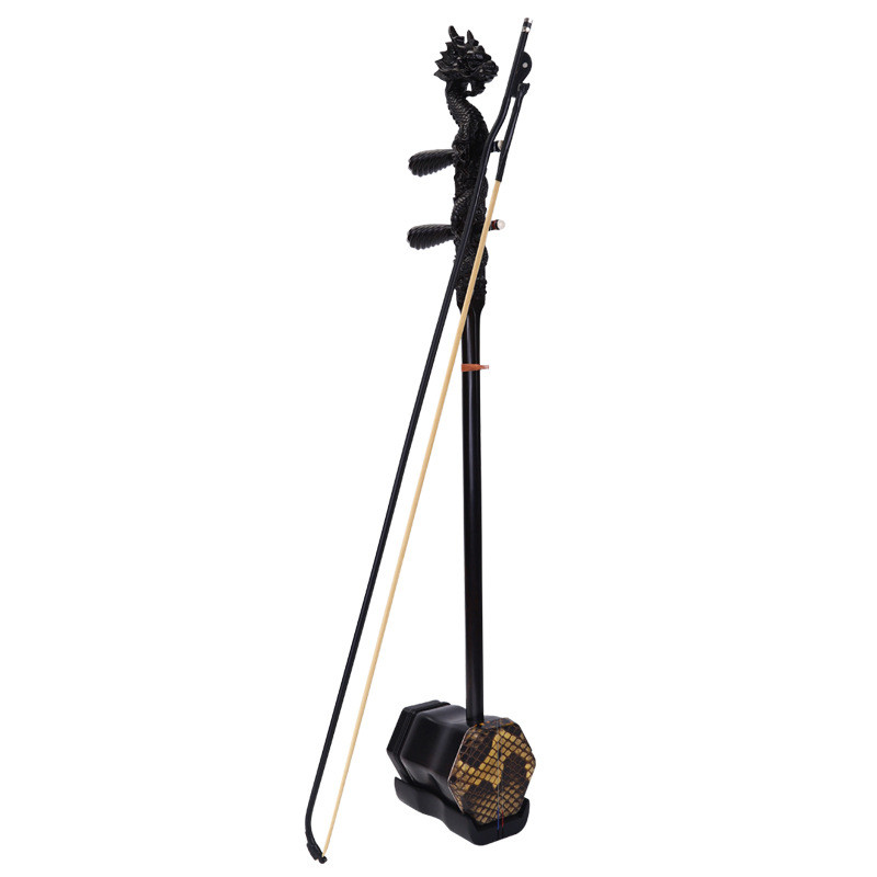 Erhu Hexagonal de Ébano de Dob - Musical Instrument Manufacturers reseña y precio