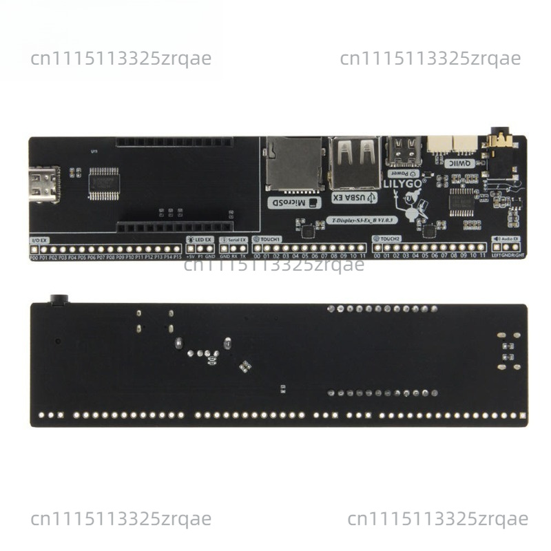 Placa de Desarrollo T-Display- - Musical Instrument Digital Interface reseña y precio
