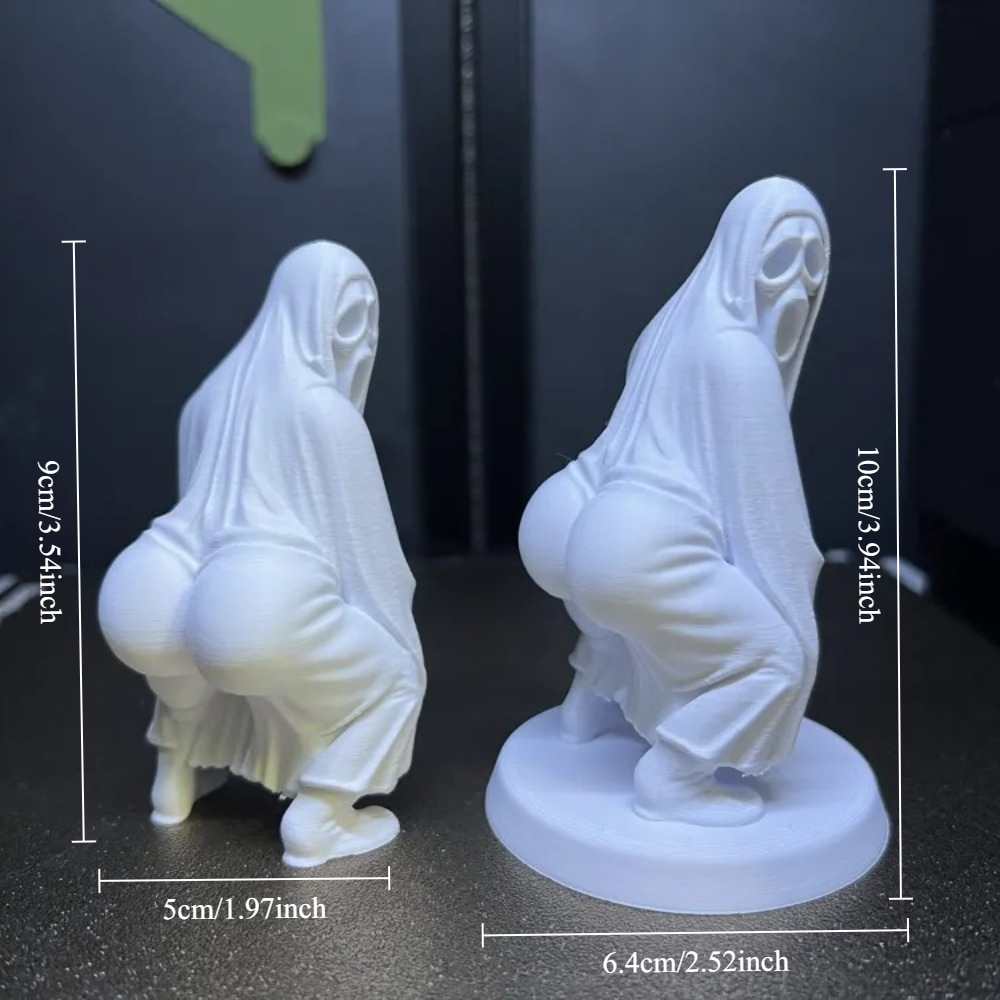 Estatua de Fantasma Bailarín,  - Musical Instrument Balalaika reseña y precio