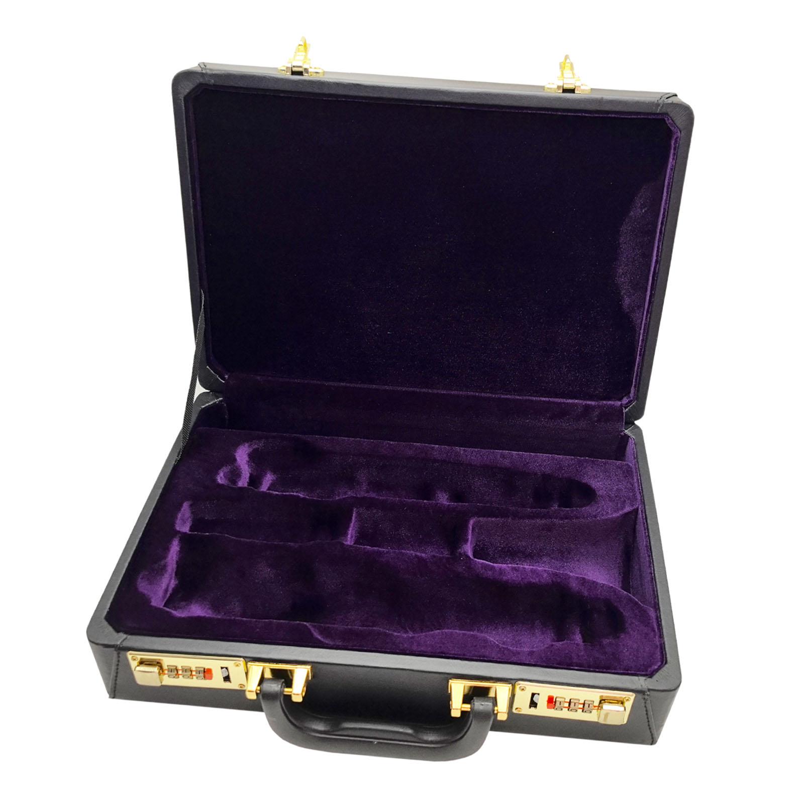 Estuche para Clarinete BB de C - Musical Instrument Band reseña y precio