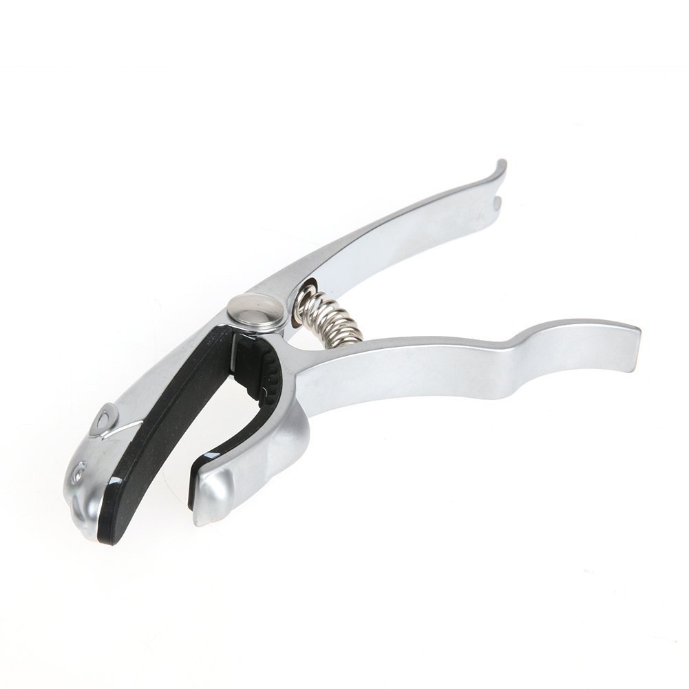 Capo de guitarra de Metal prof - Musical Instrument Bass reseña y precio