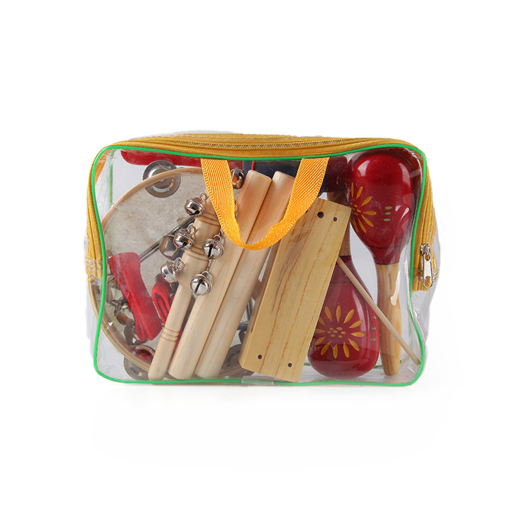 Juego de Instrumentos Musicale - Musical Instrument Rattle reseña y precio