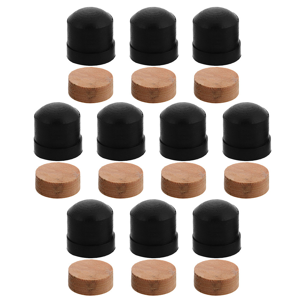 10 Sets de Almohadillas de Cor - Musical Instrument Ending In A reseña y precio