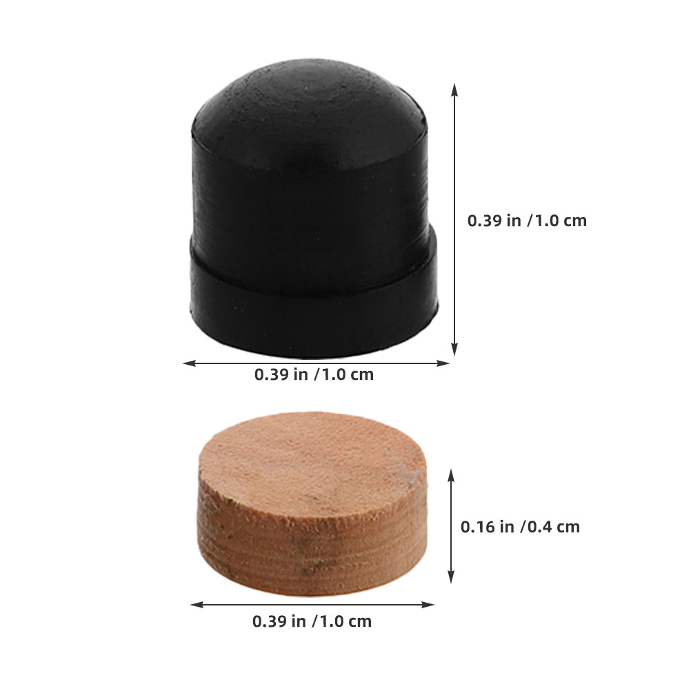 10 Sets de Almohadillas de Cor - Musical Instrument Ending In A reseña y precio