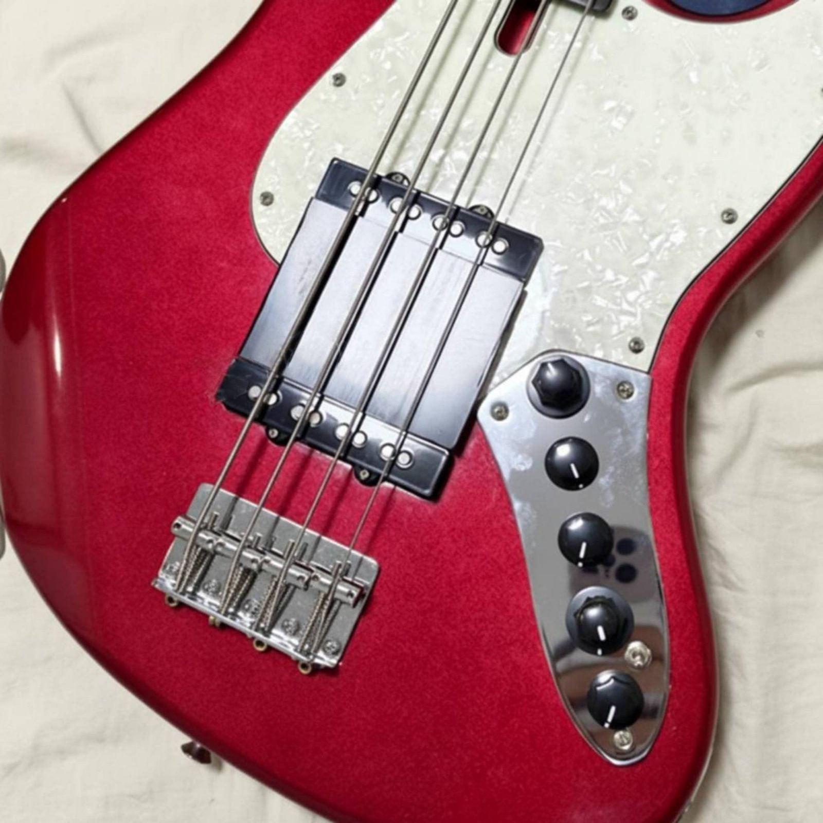 Circuito de Control de Bajos,  - Musical Instrument Bass reseña y precio