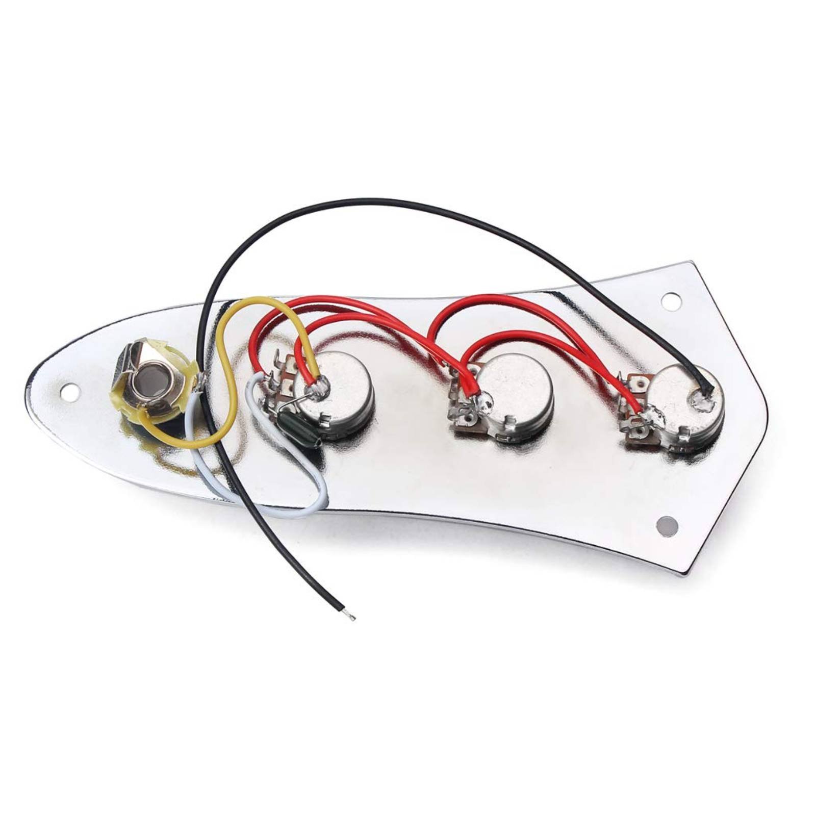Circuito de Control de Bajos,  - Musical Instrument Bass reseña y precio