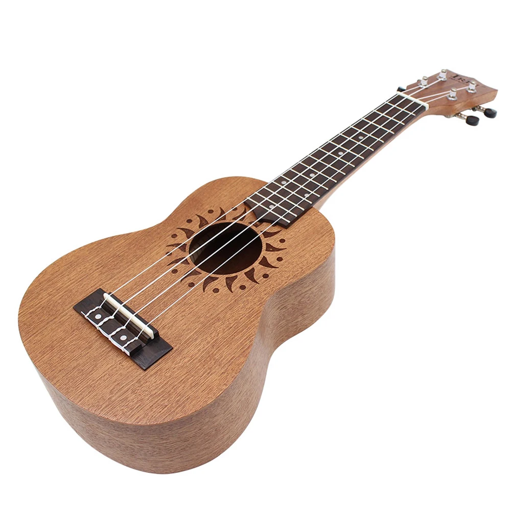 Ukelele IRIN de 21 Pulgadas, d - Musical Instrument Ending In A reseña y precio