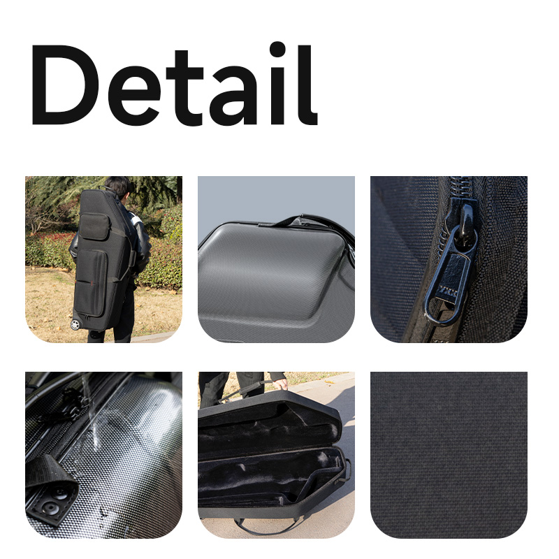 Estuche para Saxofón Tenor Mar - Musical Instrument Accessories reseña y precio