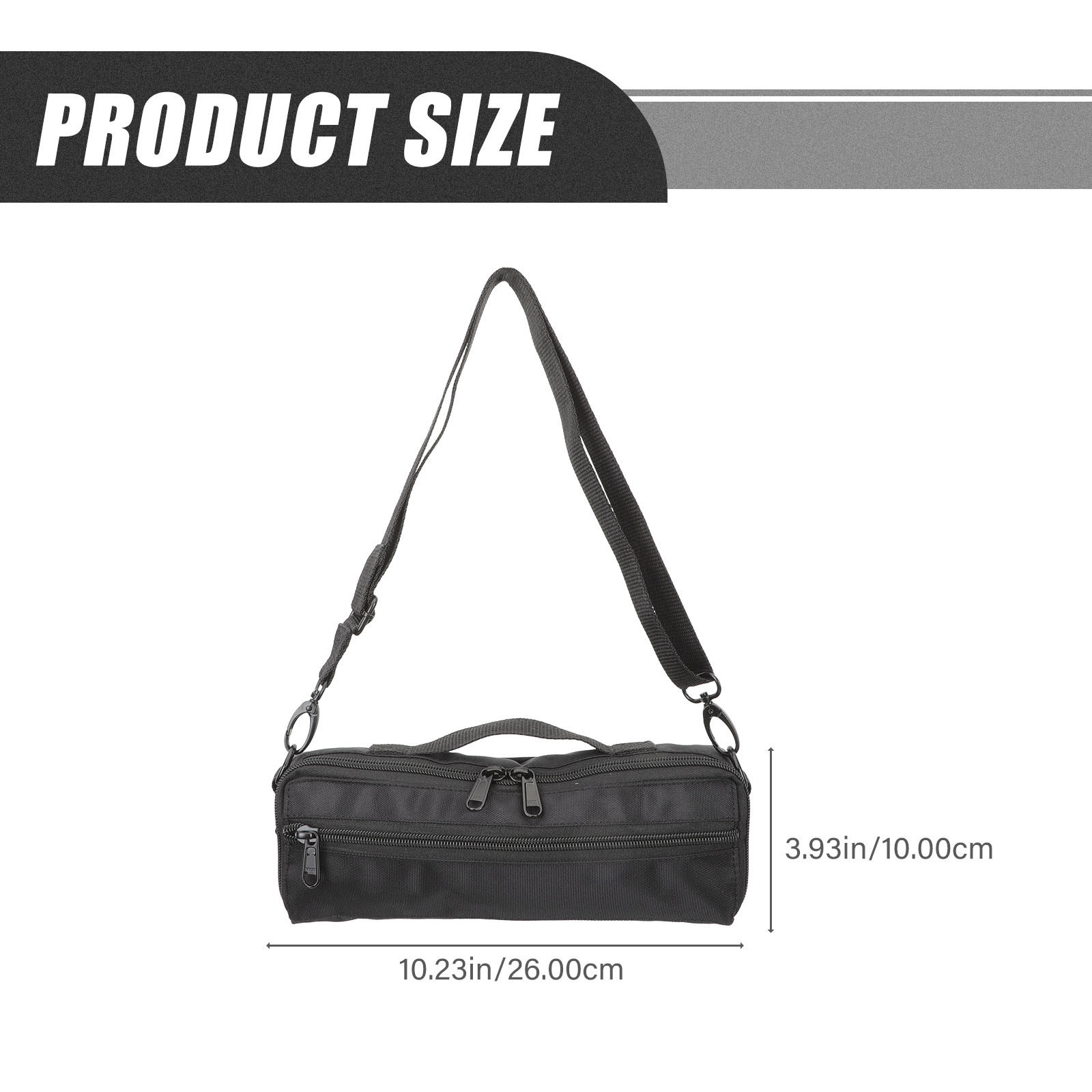 Exquisita Bolsa Piccolo de Dis - Musical Instrument Bag reseña y precio