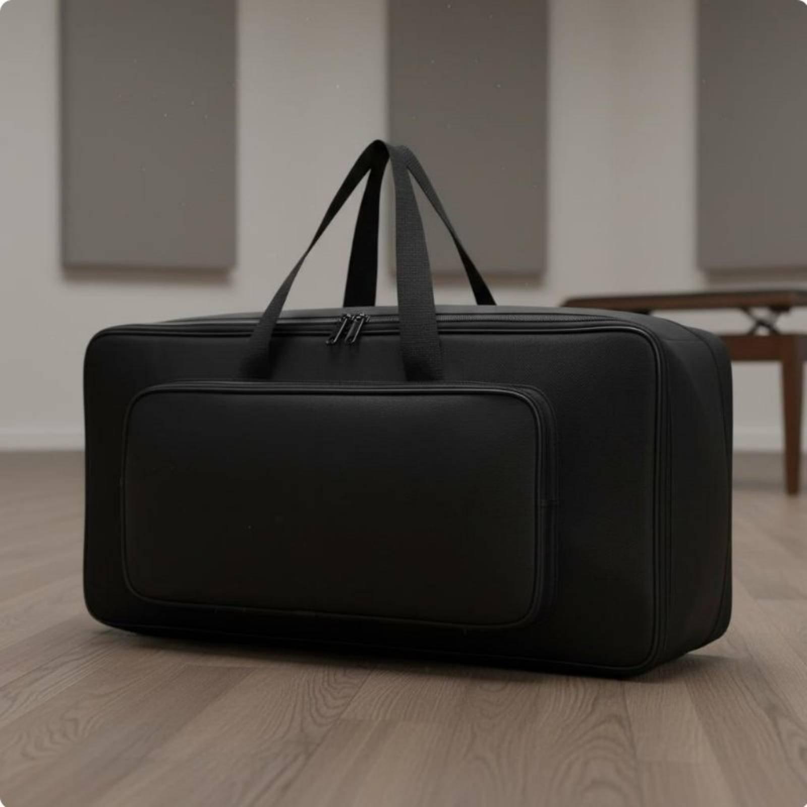 Estuche para Teclado de 88 Tec - Musical Instrument Bag reseña y precio