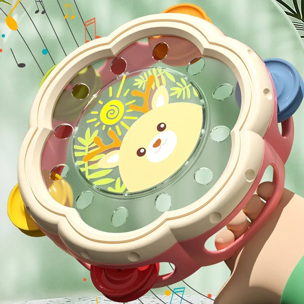 Juguetes Educativos Musicales  - Musical Instrument You Shake reseña y precio