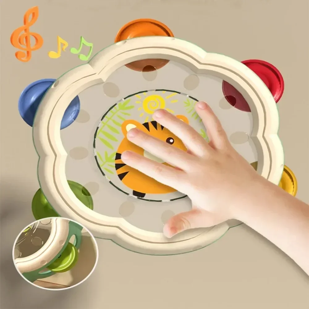 Juguetes Educativos Musicales  - Musical Instrument You Shake reseña y precio
