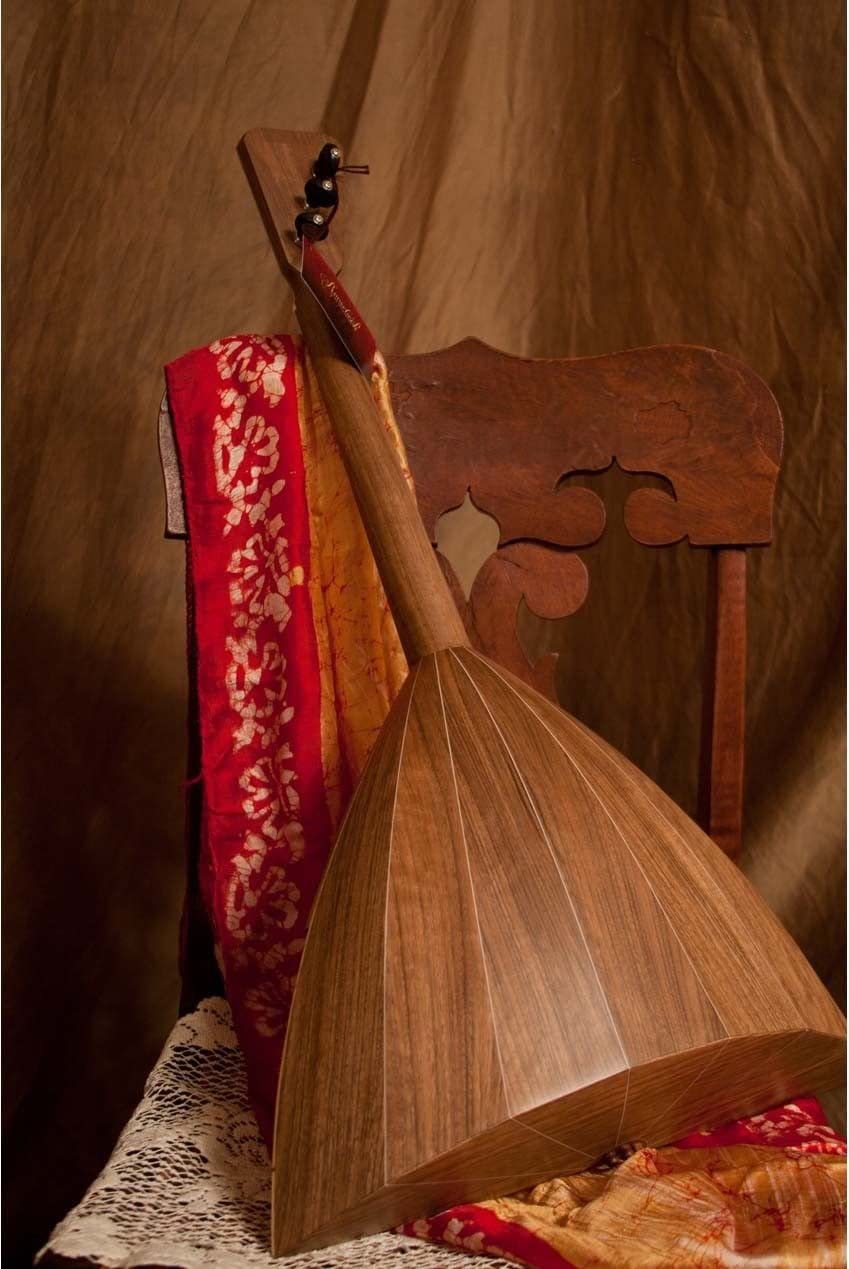 Nueva balalaika rusa triangula - Musical Instrument Balalaika reseña y precio