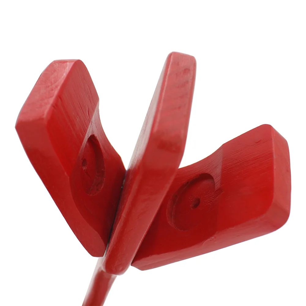 Sonajero de Madera Orff, Instr - Musical Instrument Rattle reseña y precio